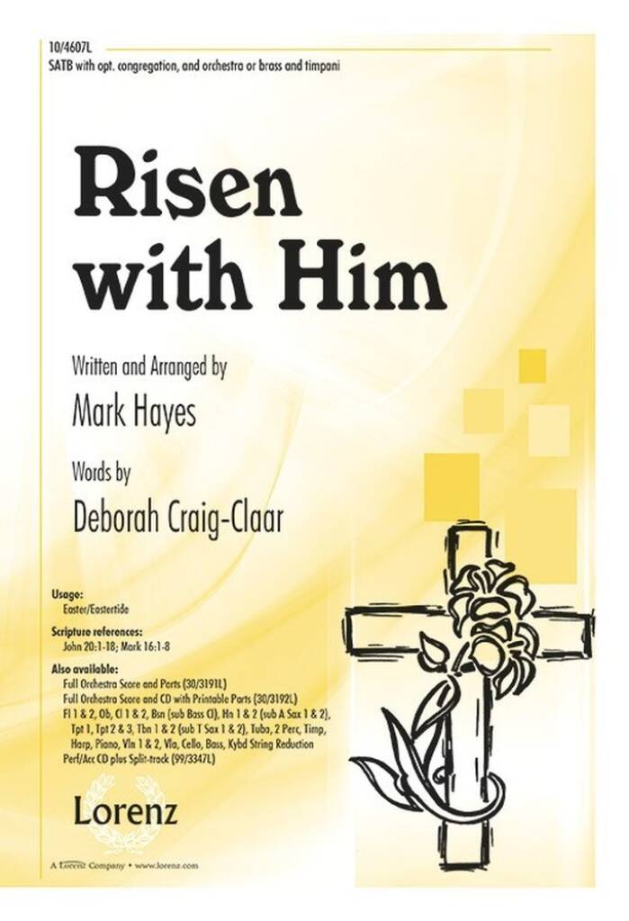 Risen With Him